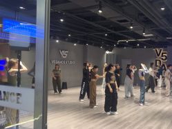 -北京V5舞蹈工作室