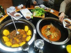 -东北农家院·铁锅炖(莘庄店)