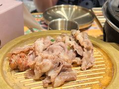 -牧童禧肉社·韩国炭火烤肉店(中粮祥云小镇创始店)