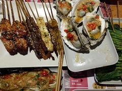 -木屋烧烤(龙岗南联店)