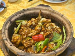 -天宝食坊·啫啫煲大排档(西华路店)