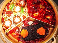 -湊湊火锅·茶憩(东城万达店)