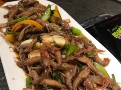 -马路边上·小海鲜烧烤(八一路店)