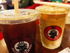 -太平洋咖啡(五月花店)