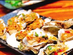 -老东镇啤酒屋海鲜加工·蒸汽海鲜·海鲜烧烤(台东店)