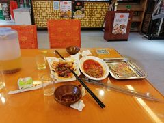 -民俗百家姓饭店(纺织城正街店)