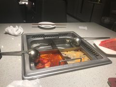 -海底捞火锅(航洋城店)