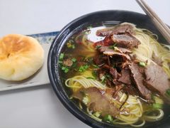 -上海为民商行清真饭店(南大路店)