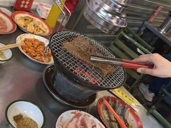 -永安里地摊烤肉(首创店)