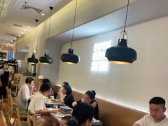 大堂-卡朋西餐(扬名广场店)