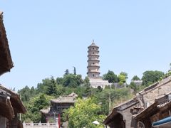 -韩城古城