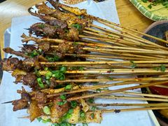 -86烧烤 | 江湖菜(石人总店)