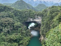 -香桥岩溶国家地质公园