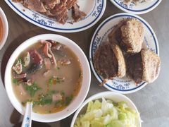 -老爆肚满五香烧牛羊肉