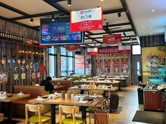 -华府九号海鲜烧烤大排档(龙域店)