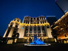 -上海苏宁宝丽嘉酒店·Cafe Bellagio西餐厅