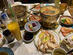 -喜庭海鲜自助(来福士店)