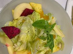 一碗大拌菜-北李妈妈菜·海肠捞饭(高新万达店)