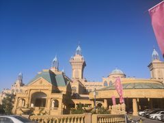 -京津新城温德姆至尊酒店(珠江大道店)