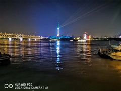 -武汉关码头(轮渡站)