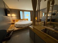 -乐山上善居·养心禅景酒店(世豪广场高铁站店)