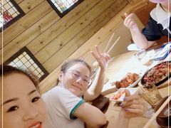 -冰川冷面·延边菜·炭烤串(观前店)