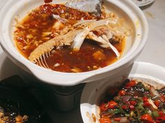 -小菜园新徽菜(南京秦淮龙蟠汇店)