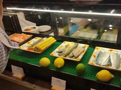 -怡聚轩全日制自助餐厅(大中华喜来登酒店)