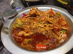 -嘎嘎鸭脑壳(蜀汉路店)