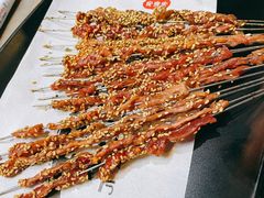 三五七分熟-马海涛牛肉串(领汇广场店)