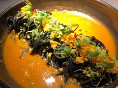 蟹膏海鲜意大利面-阿妮叶李(光谷世界城店)