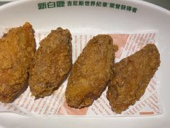 -新白鹿餐厅(第一百货店)