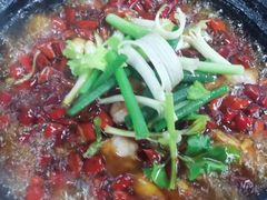 沸腾香蛙腿-大蓉和(一品天下店)