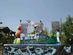 -济南方特东方神画