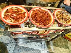 -胡四哥特色火盆烧烤(一分店)