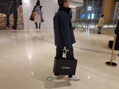 -CHANEL(恒隆广场店)