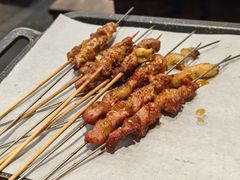 -破店肥哈·东北烧烤(南山保利店)