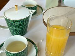 -上海和平饭店-华懋阁 The Cathay Room