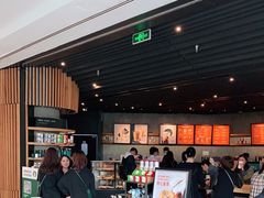 -星巴克(来福士2F店)