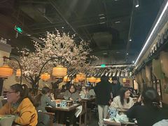-绿茶餐厅(昌平悦荟店)