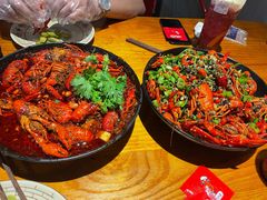 -金陵一哥龙虾馆(三牌楼总店)