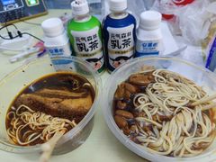 -顺心拉面馆(马道街店)