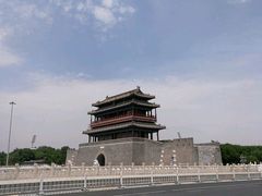 门面-永定门公园