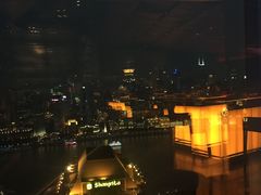 景观位-翡翠36餐厅(浦东香格里拉店)