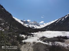 -黄龙山原始森林景区