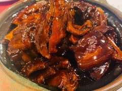 吉士红烧肉-老吉士酒家(天平路店)