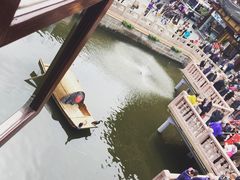 -豫园湖心亭茶楼