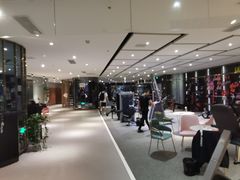 -银吉姆健身(恒隆馆)