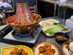 -椒椒铜炉火锅鸡(天马店)