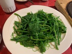 清炒龙须菜-天厨妙香素食餐厅(清华店)